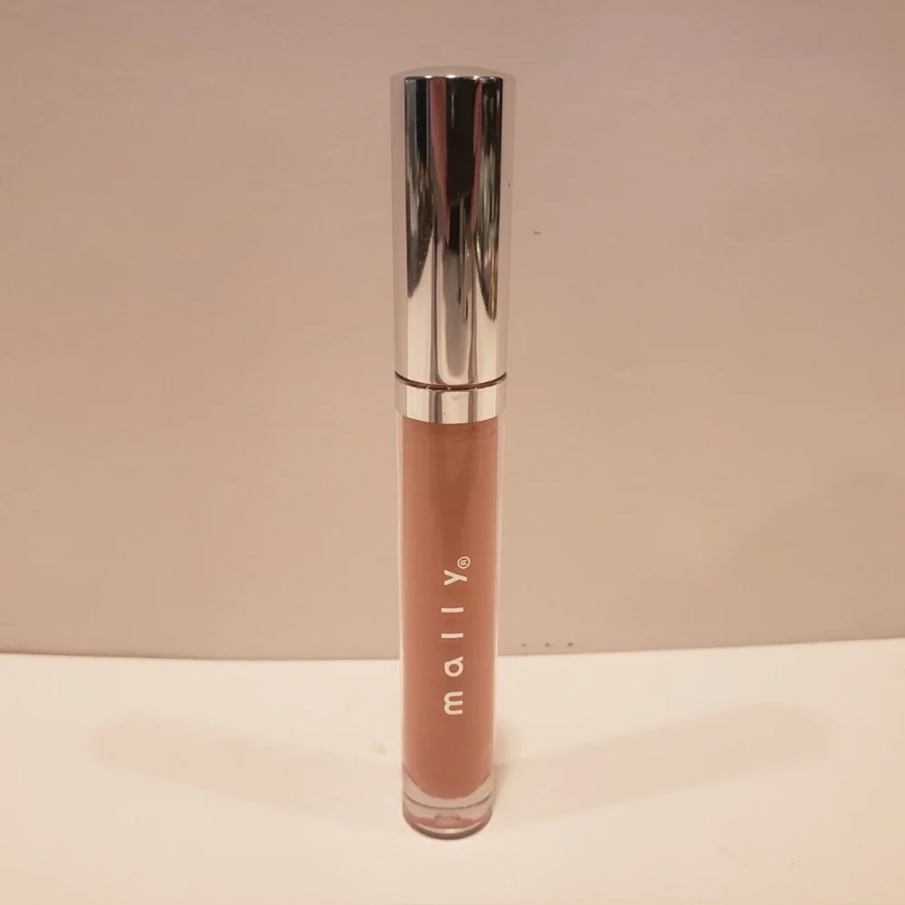 Mally High Shine Liquid Lipstick Must Have Pink NEW IN BOX